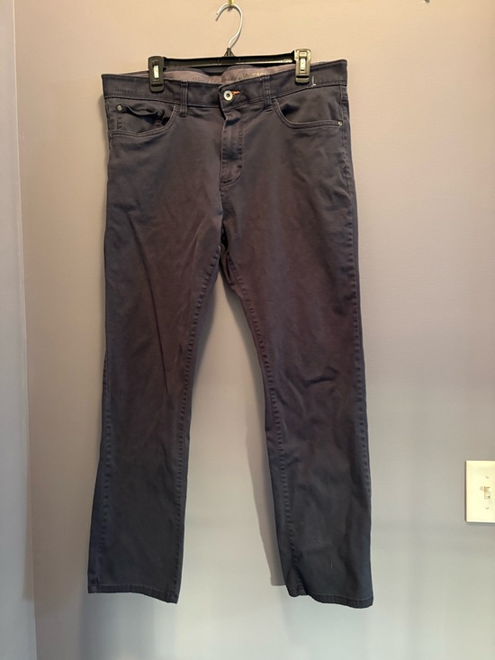 Original Weatherproof Vintage Other - Men's Classic Chino Pants in Charcoal
